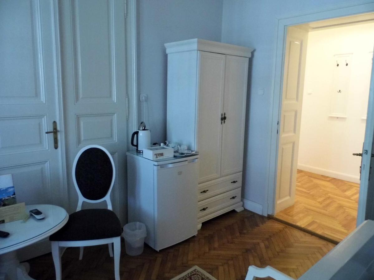 Anna Villa Keszthely Luaran gambar