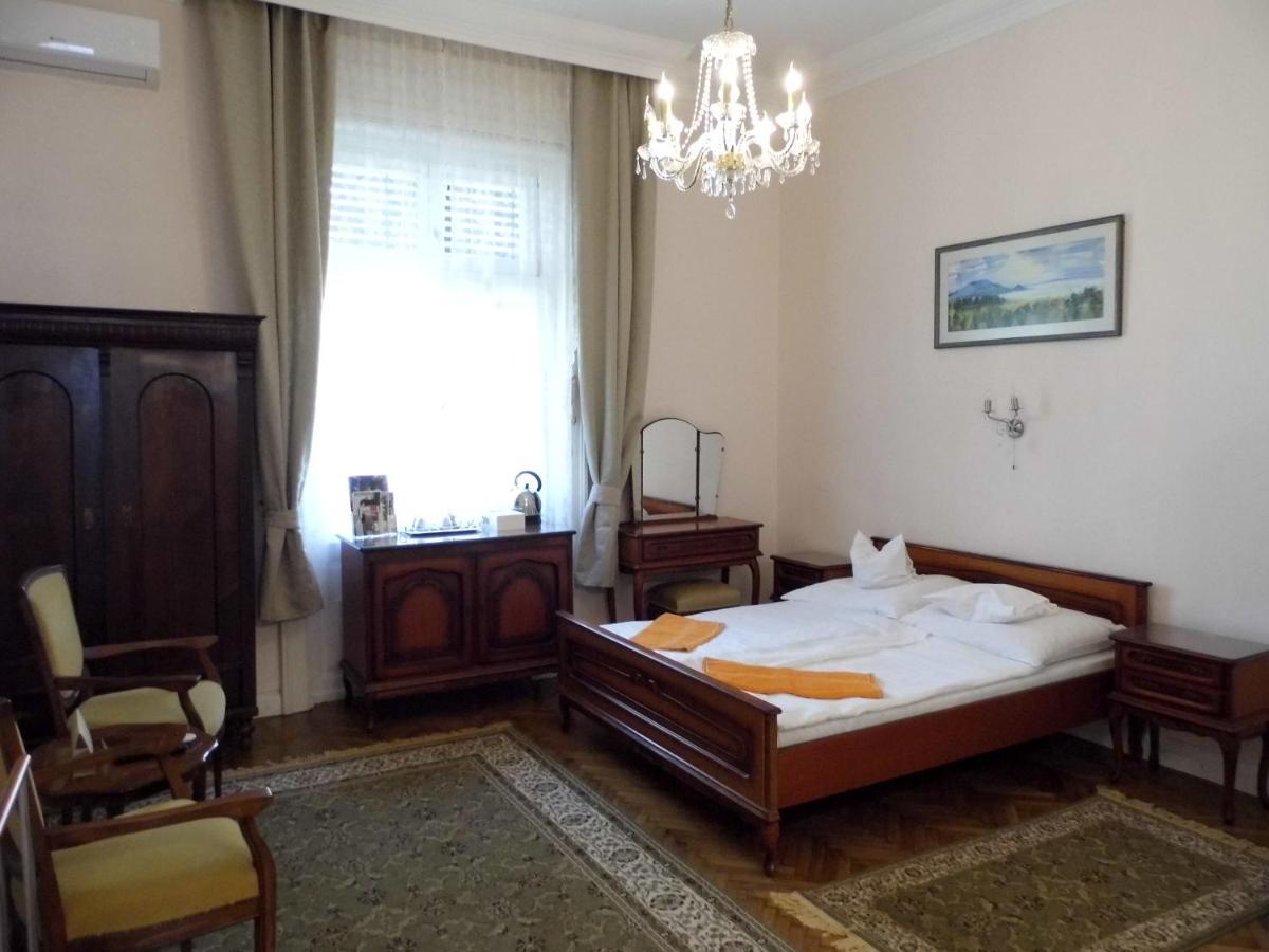 Anna Villa Keszthely Luaran gambar