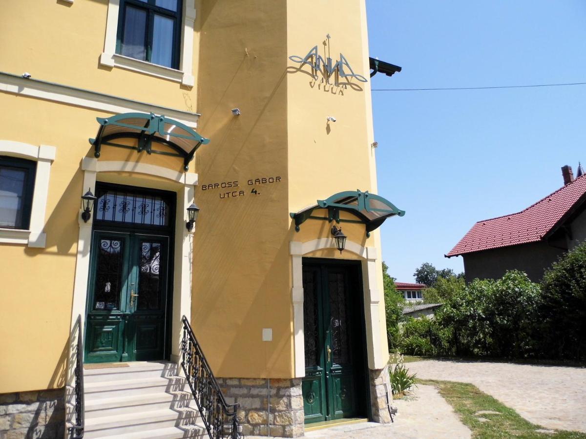 Anna Villa Keszthely Luaran gambar
