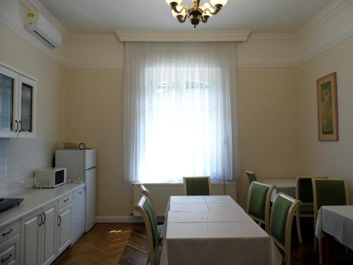 Anna Villa Keszthely Luaran gambar
