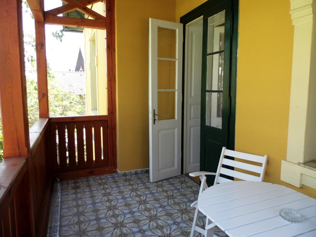 Anna Villa Keszthely Luaran gambar