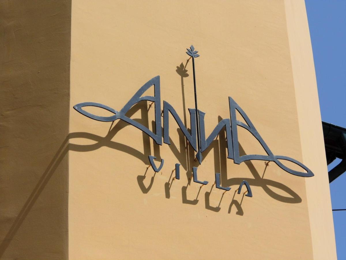 Anna Villa Keszthely Luaran gambar