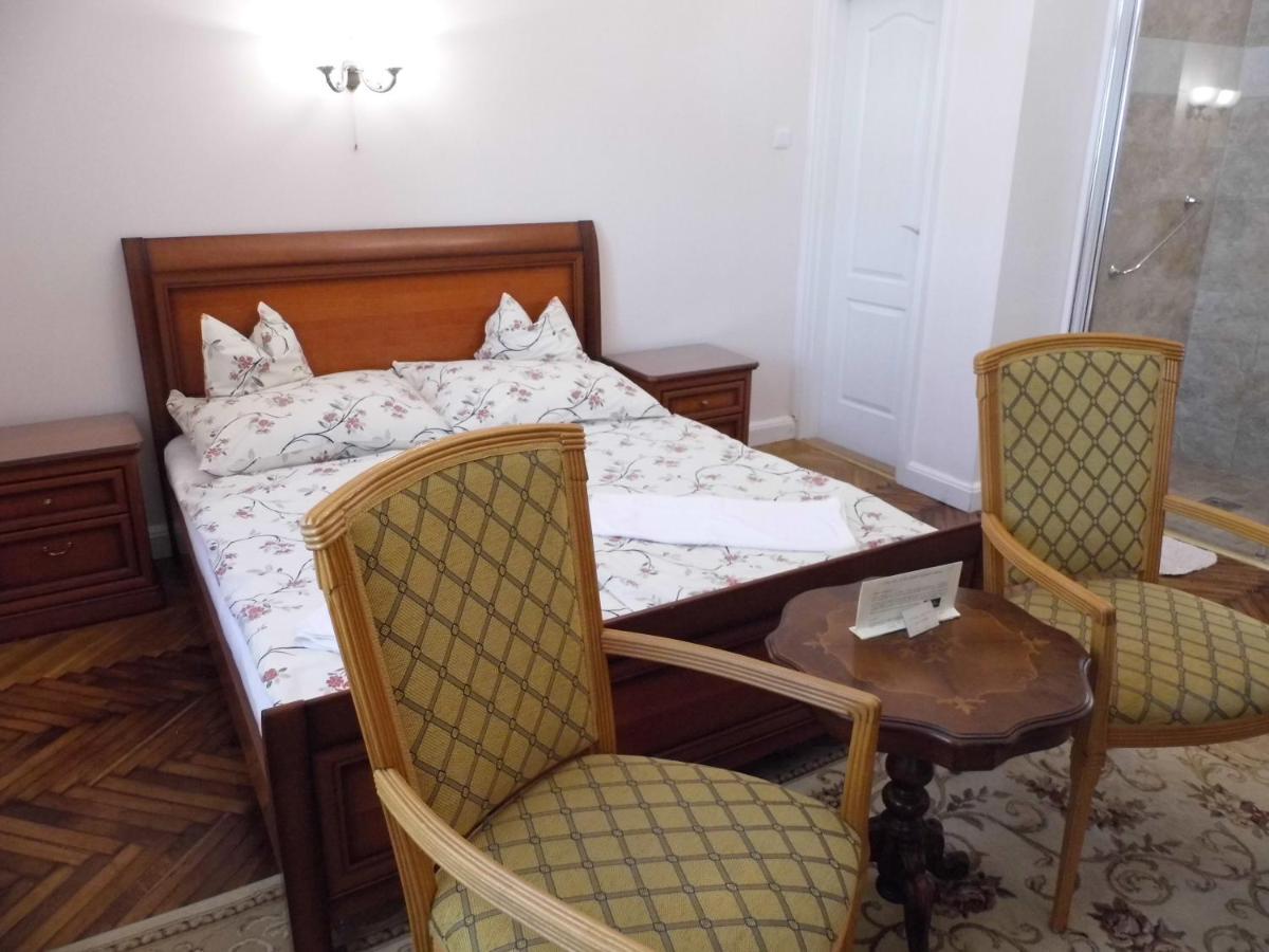 Anna Villa Keszthely Luaran gambar