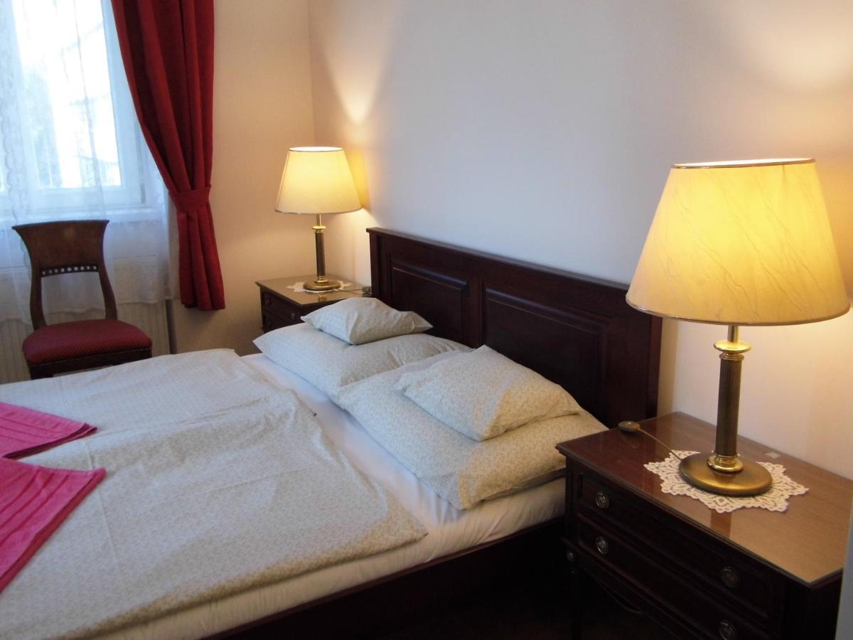 Anna Villa Keszthely Luaran gambar
