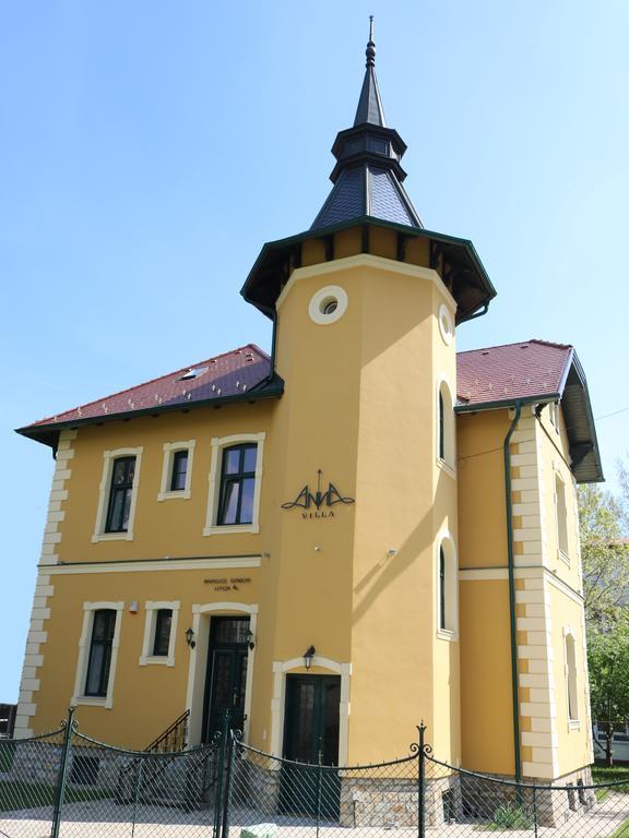 Anna Villa Keszthely Luaran gambar