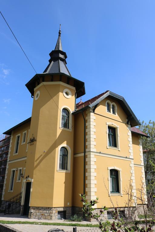 Anna Villa Keszthely Luaran gambar