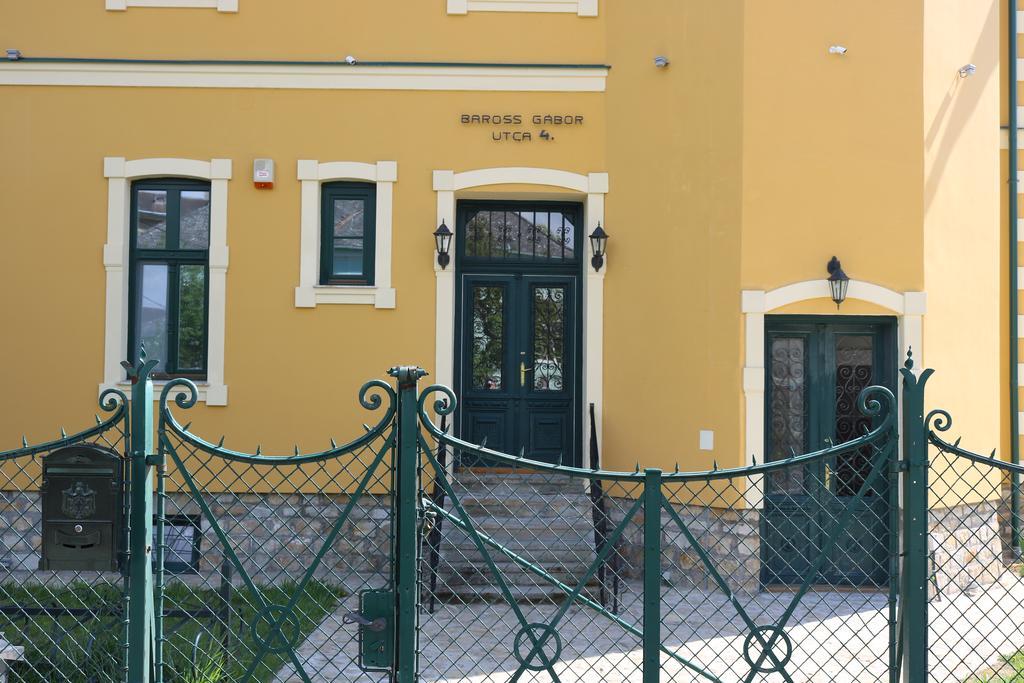 Anna Villa Keszthely Luaran gambar