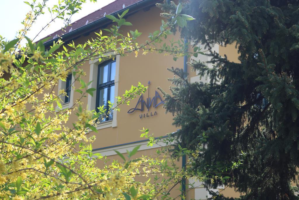Anna Villa Keszthely Luaran gambar